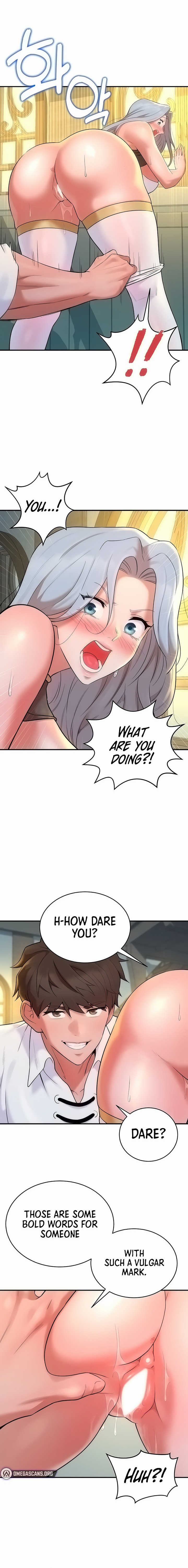 The Warrior Dissatisfied with Everyone - Chapter 5 [photo 10] - MangaPorn