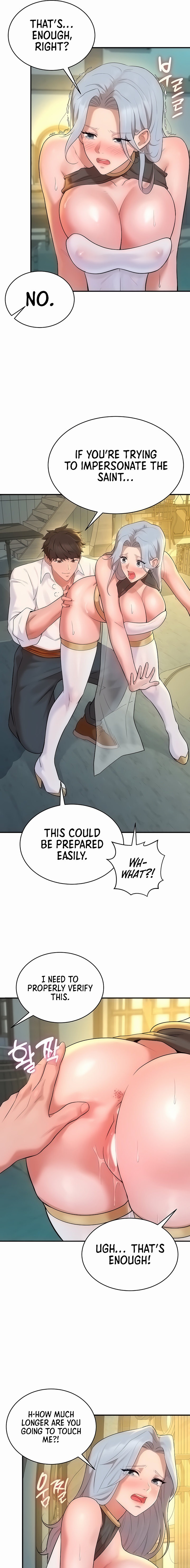 The Warrior Dissatisfied with Everyone - Chapter 5 [photo 11] - MangaPorn