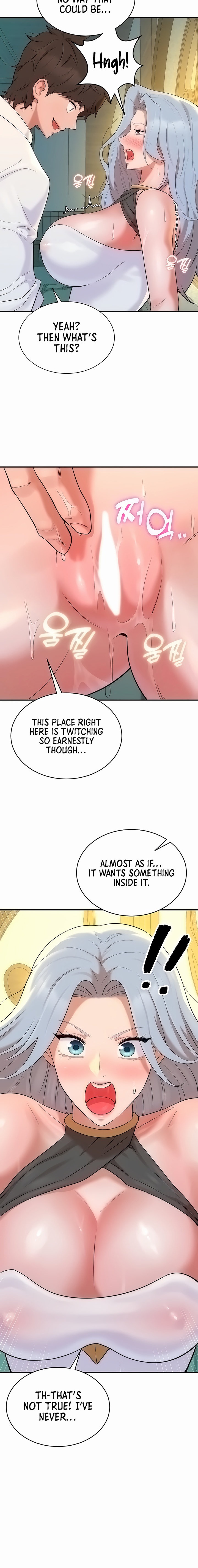 The Warrior Dissatisfied with Everyone - Chapter 5 [photo 16] - MangaPorn