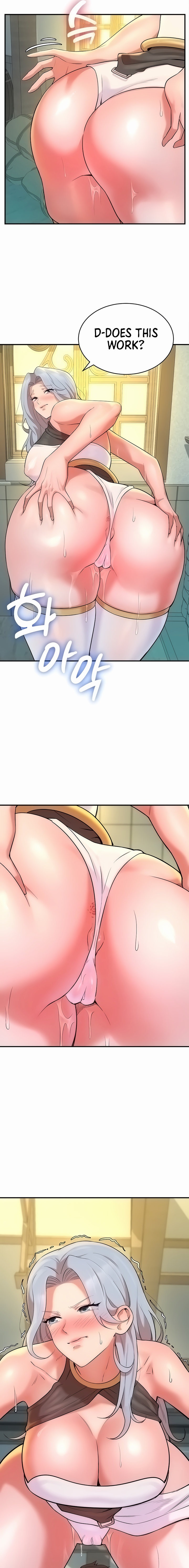 The Warrior Dissatisfied with Everyone - Chapter 5 [photo 5] - MangaPorn