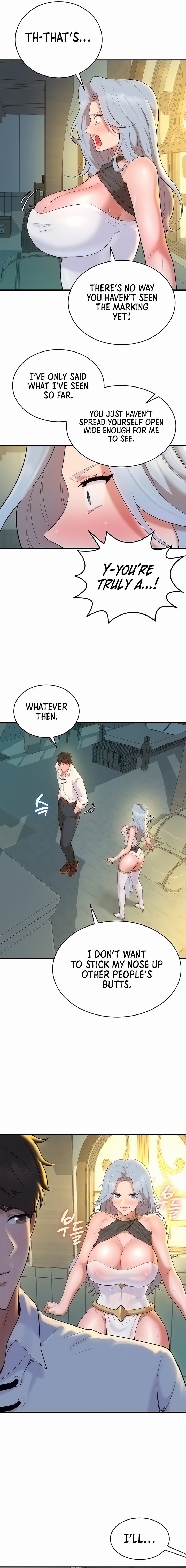 The Warrior Dissatisfied with Everyone - Chapter 5 [photo 7] - MangaPorn