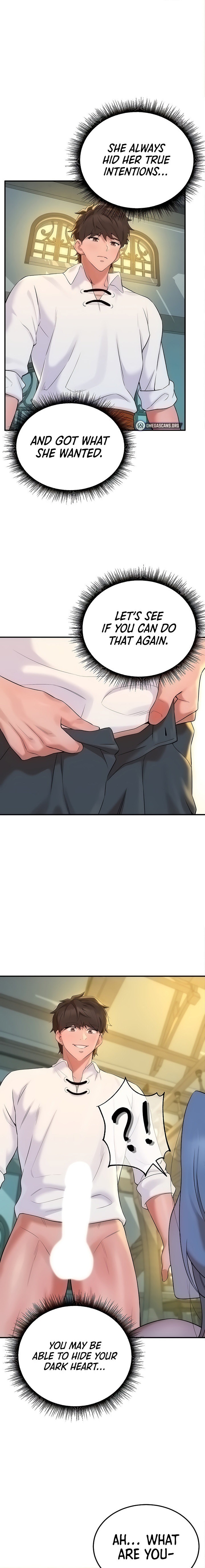 The Warrior Dissatisfied with Everyone - Chapter 6 [photo 1] - MangaPorn