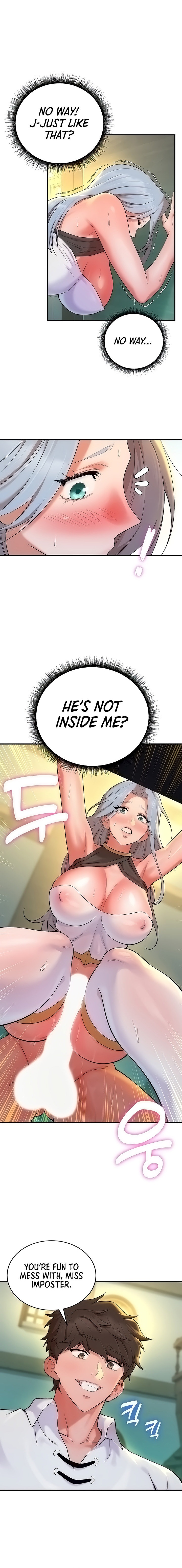 The Warrior Dissatisfied with Everyone - Chapter 6 [photo 10] - MangaPorn