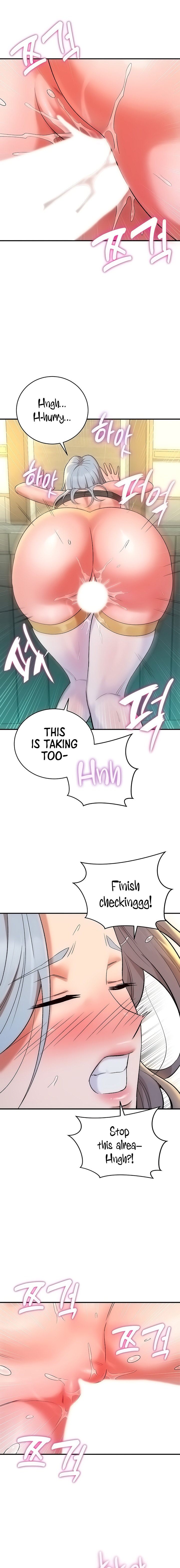 The Warrior Dissatisfied with Everyone - Chapter 6 [photo 15] - MangaPorn