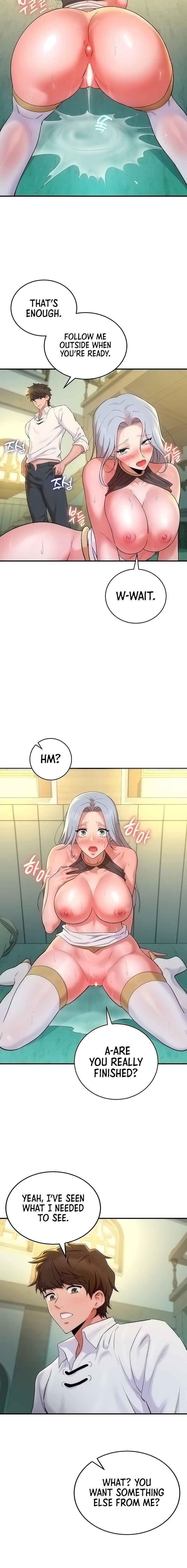 The Warrior Dissatisfied with Everyone - Chapter 6 [photo 18] - MangaPorn