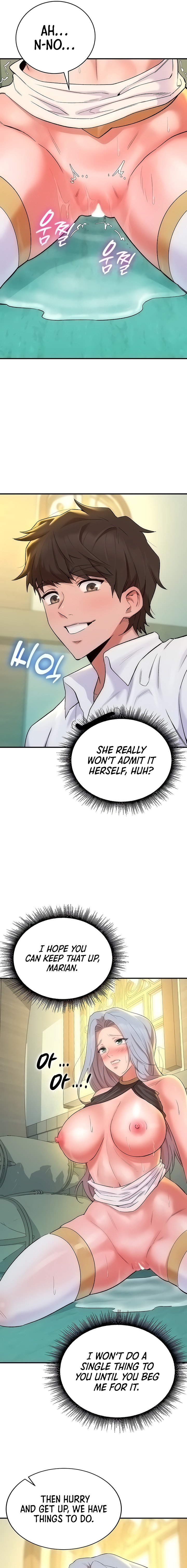 The Warrior Dissatisfied with Everyone - Chapter 6 [photo 19] - MangaPorn