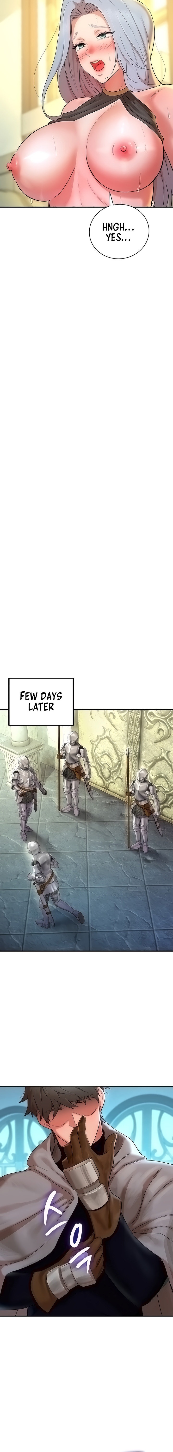 The Warrior Dissatisfied with Everyone - Chapter 6 [photo 20] - MangaPorn