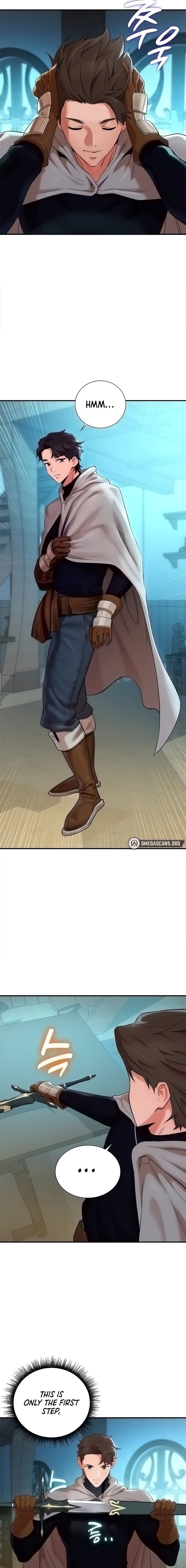 The Warrior Dissatisfied with Everyone - Chapter 6 [photo 21] - MangaPorn