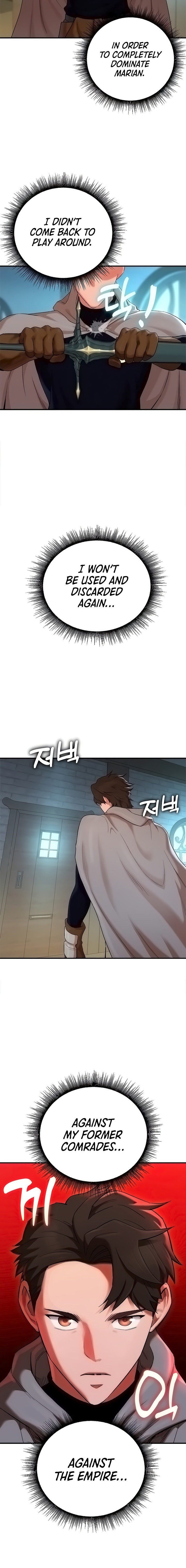 The Warrior Dissatisfied with Everyone - Chapter 6 [photo 22] - MangaPorn