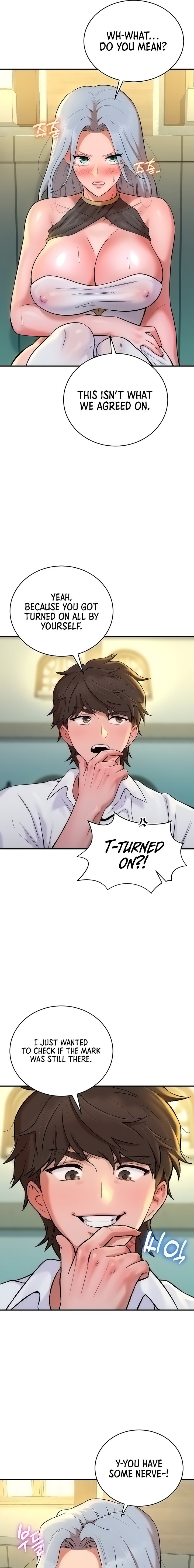 The Warrior Dissatisfied with Everyone - Chapter 6 [photo 3] - MangaPorn