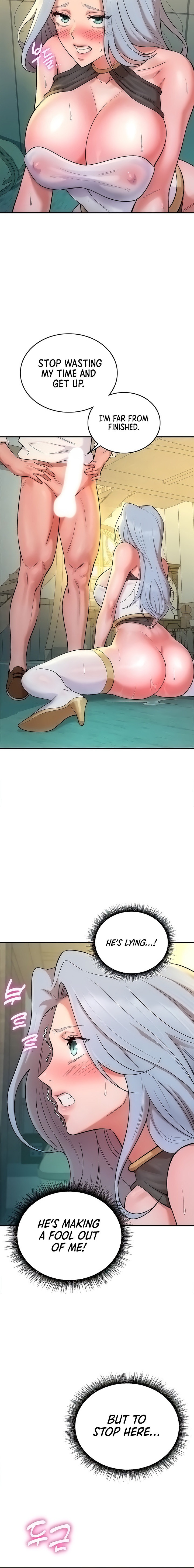 The Warrior Dissatisfied with Everyone - Chapter 6 [photo 4] - MangaPorn