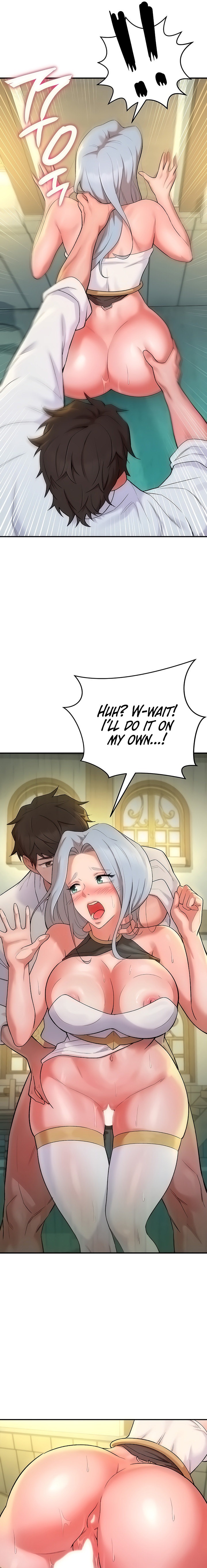 The Warrior Dissatisfied with Everyone - Chapter 6 [photo 7] - MangaPorn