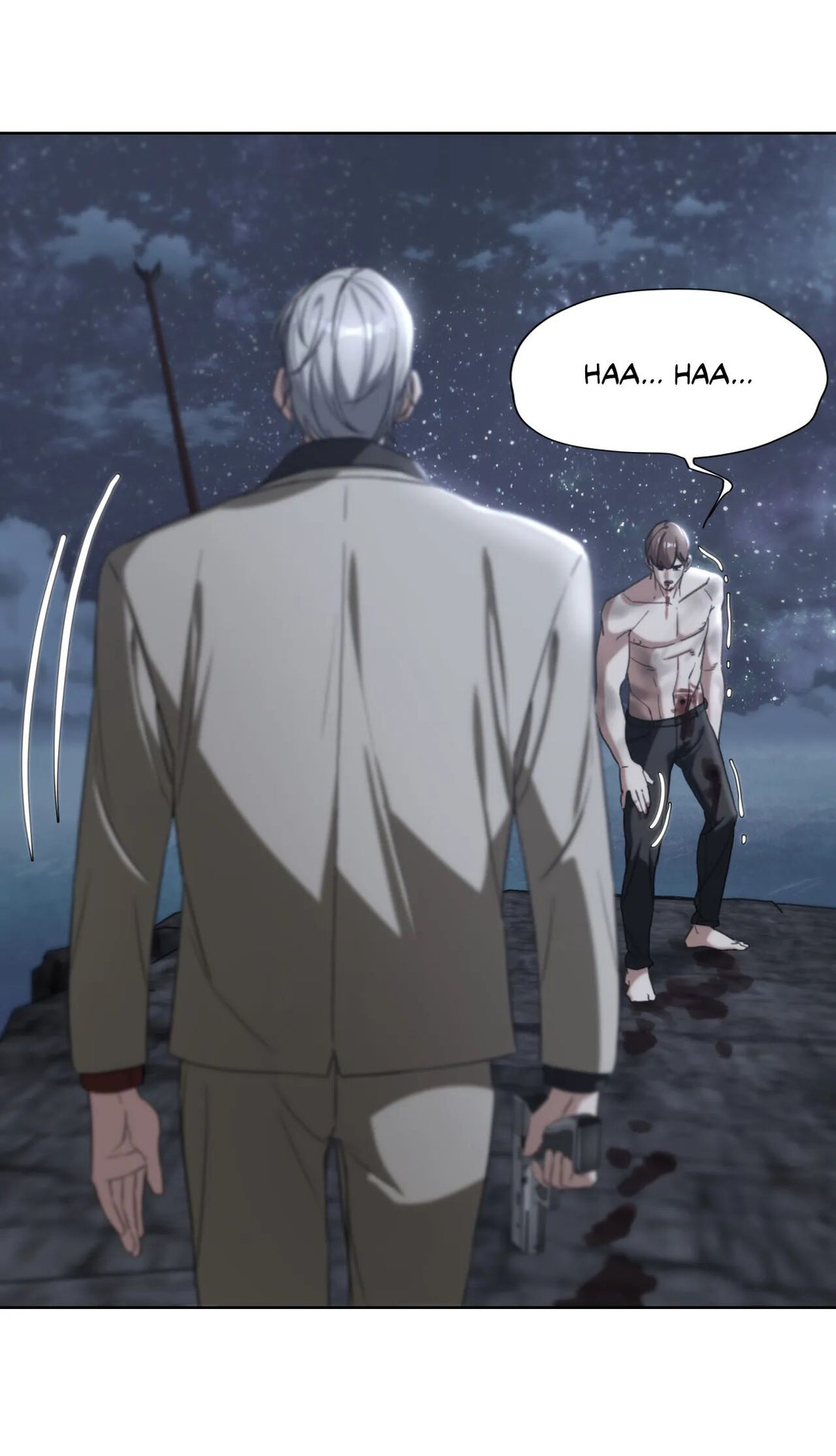 Seniors of Class 5 - Chapter 50 [photo 2] - MangaPorn
