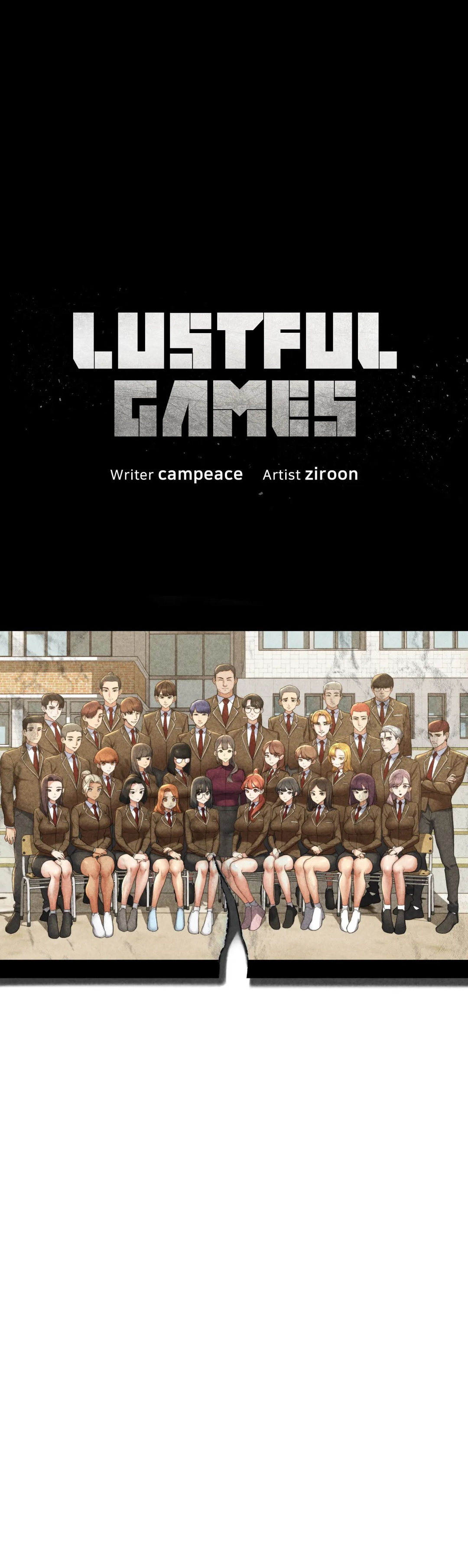 Seniors of Class 5 - Chapter 50 [photo 25] - MangaPorn
