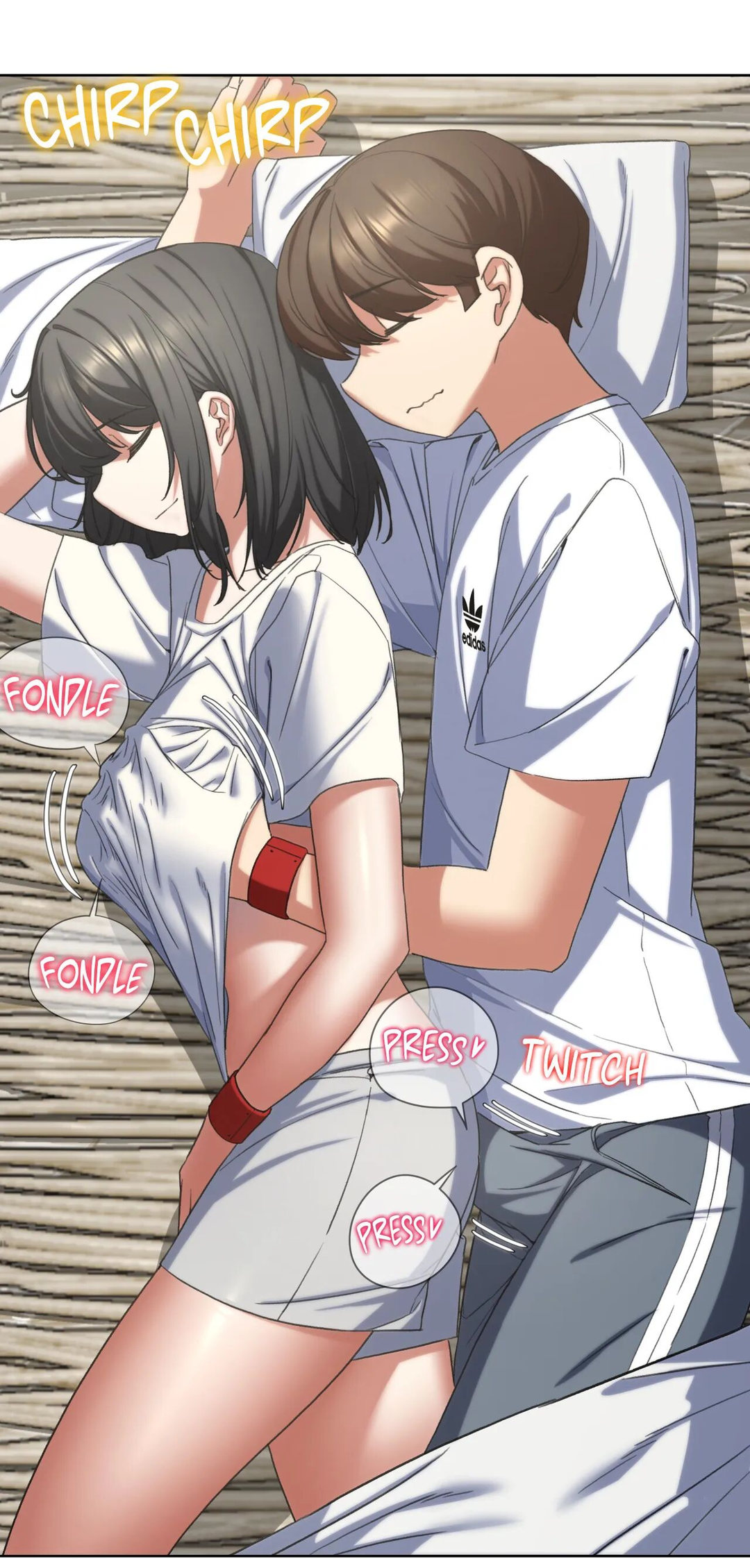 Seniors of Class 5 - Chapter 50 [photo 53] - MangaPorn