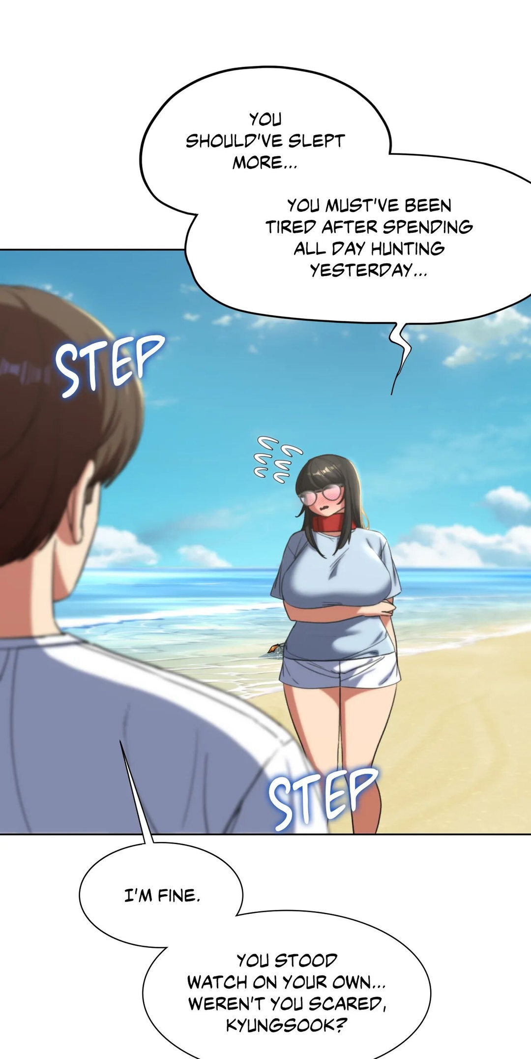 Seniors of Class 5 - Chapter 50 [photo 62] - MangaPorn