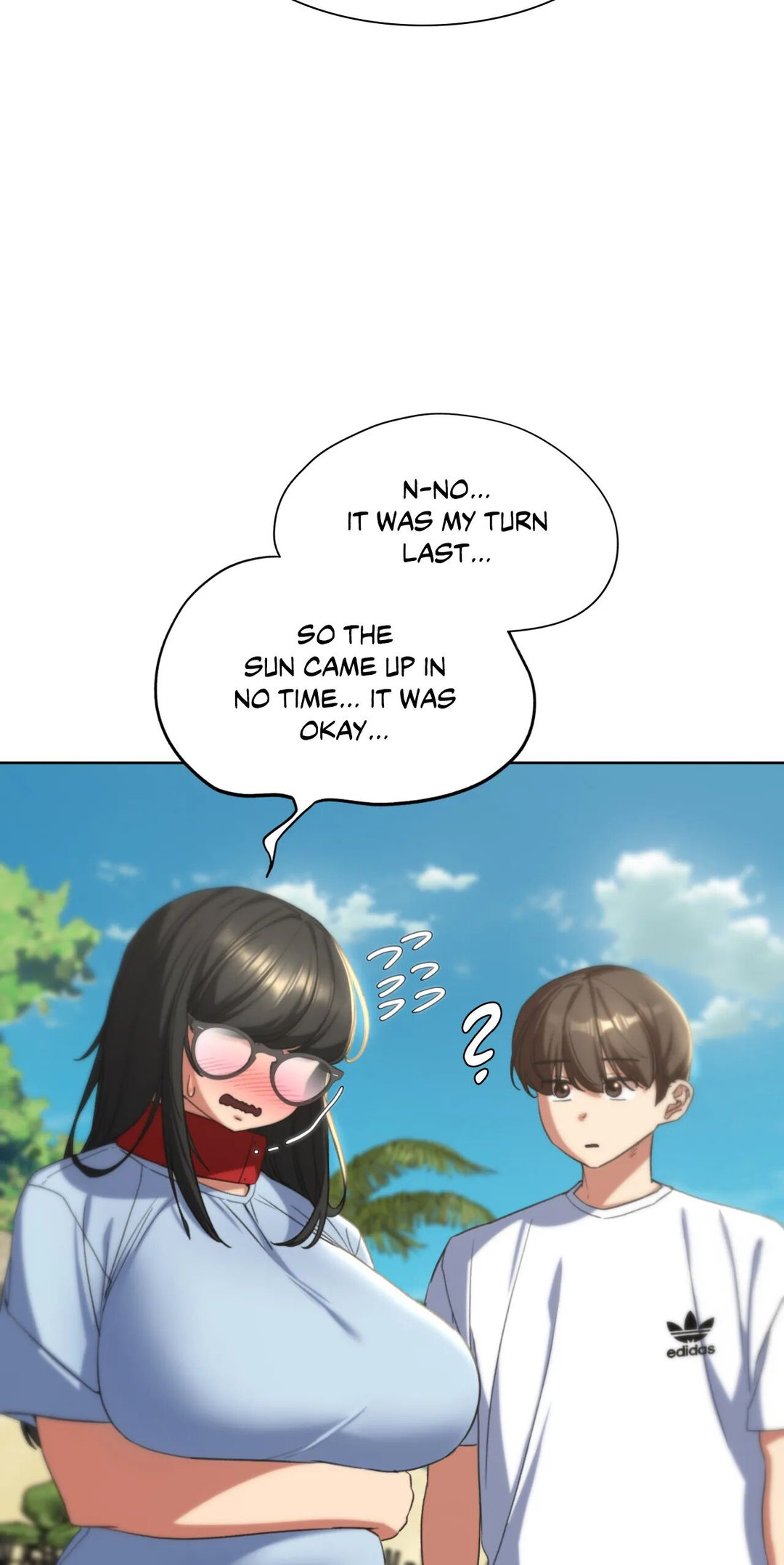 Seniors of Class 5 - Chapter 50 [photo 63] - MangaPorn