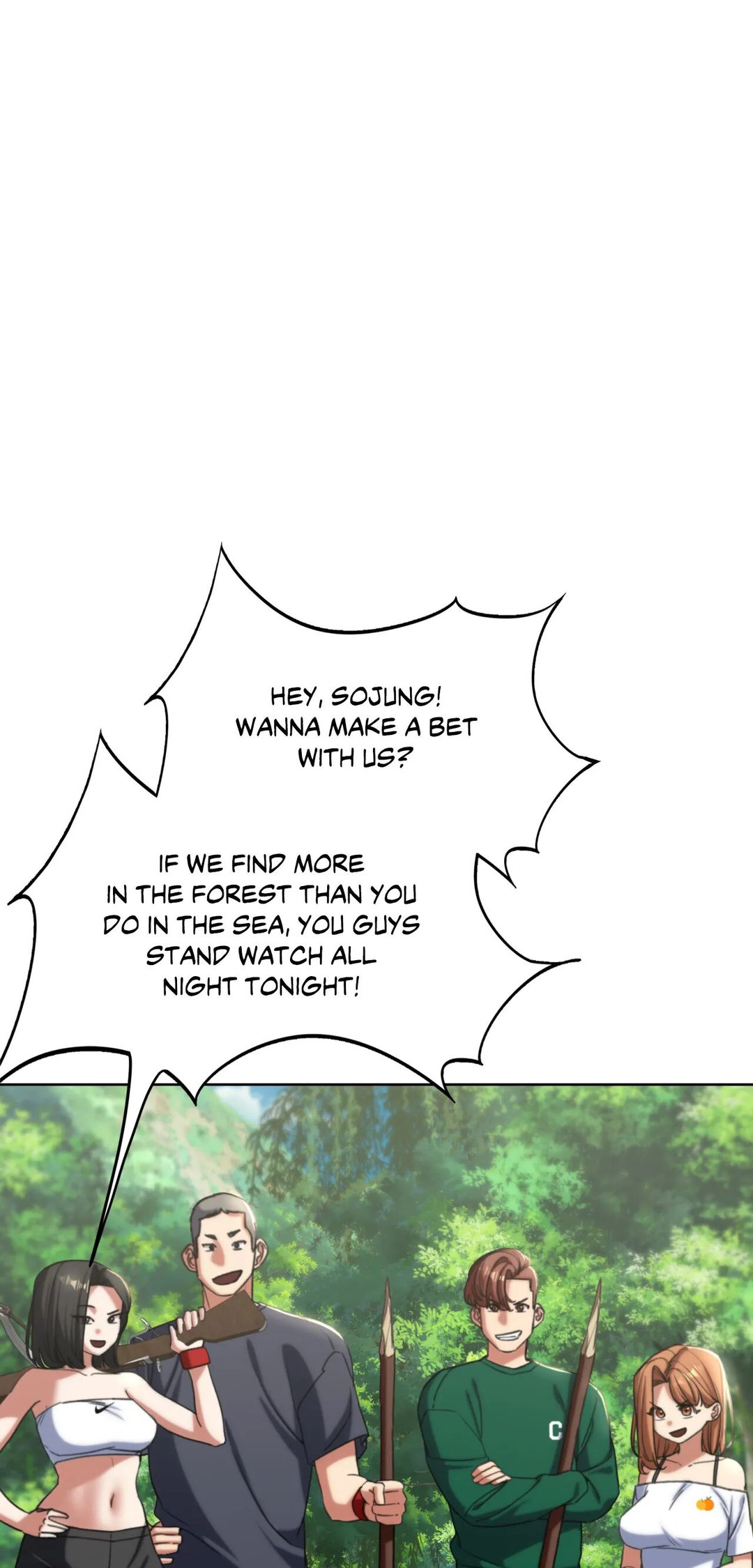 Seniors of Class 5 - Chapter 50 [photo 86] - MangaPorn