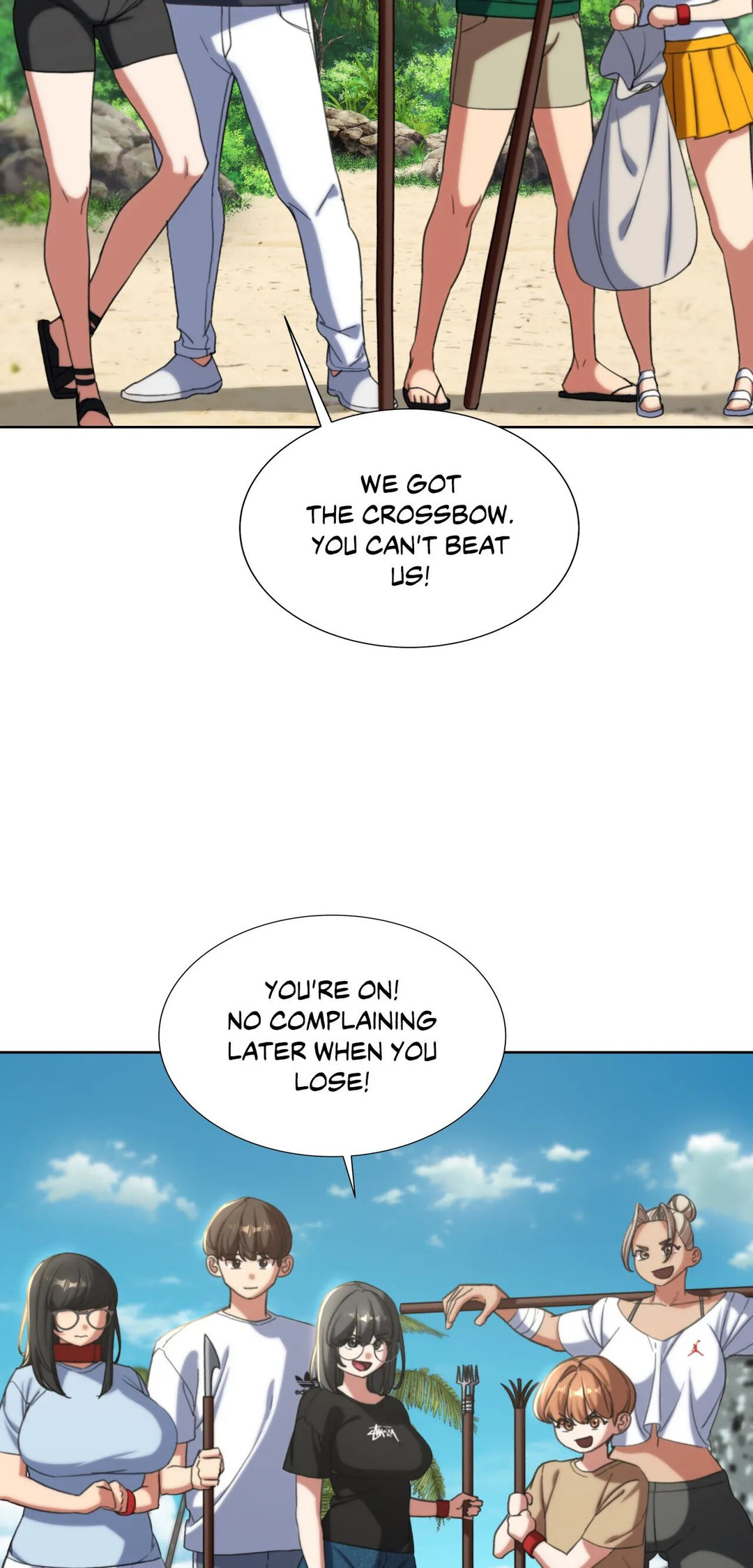 Seniors of Class 5 - Chapter 50 [photo 87] - MangaPorn