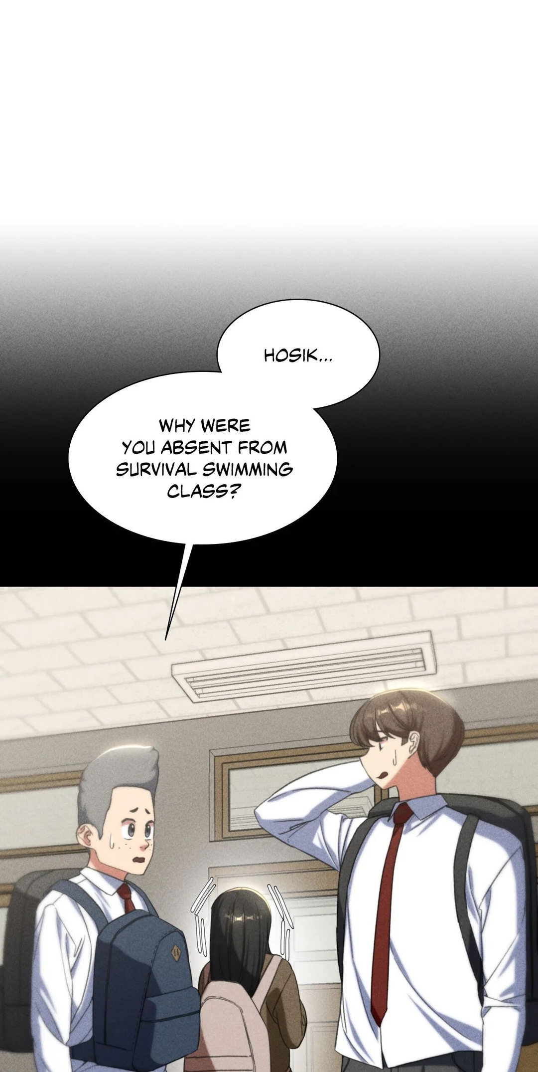 Seniors of Class 5 - Chapter 50 [photo 92] - MangaPorn