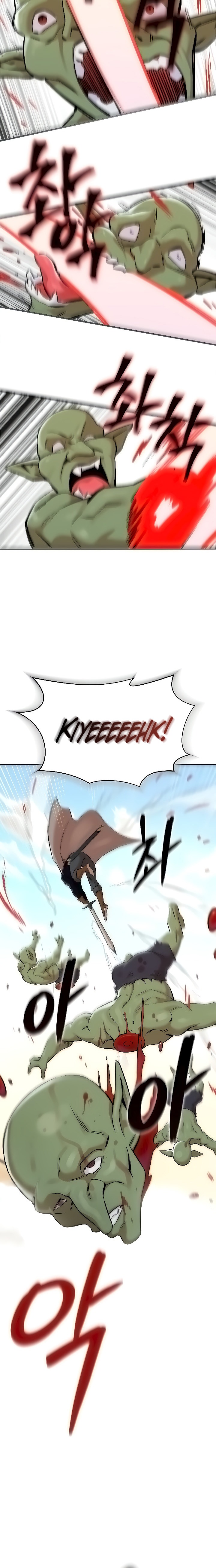 The Warrior Dissatisfied with Everyone - Chapter 7 [photo 10] - MangaPorn