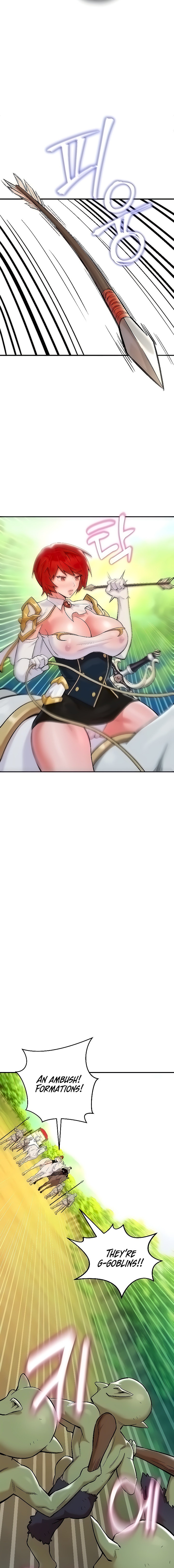 The Warrior Dissatisfied with Everyone - Chapter 7 [photo 3] - MangaPorn