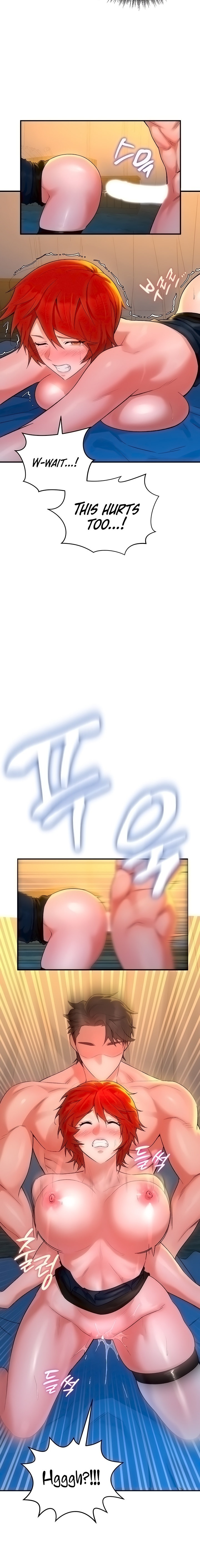 The Warrior Dissatisfied with Everyone - Chapter 8 [photo 14] - MangaPorn