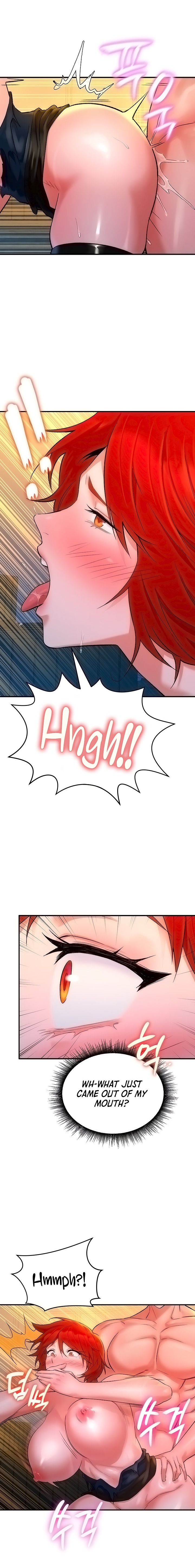 The Warrior Dissatisfied with Everyone - Chapter 8 [photo 18] - MangaPorn