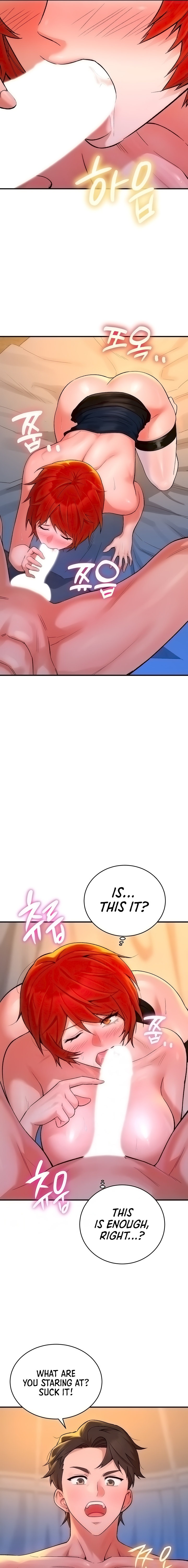 The Warrior Dissatisfied with Everyone - Chapter 8 [photo 3] - MangaPorn