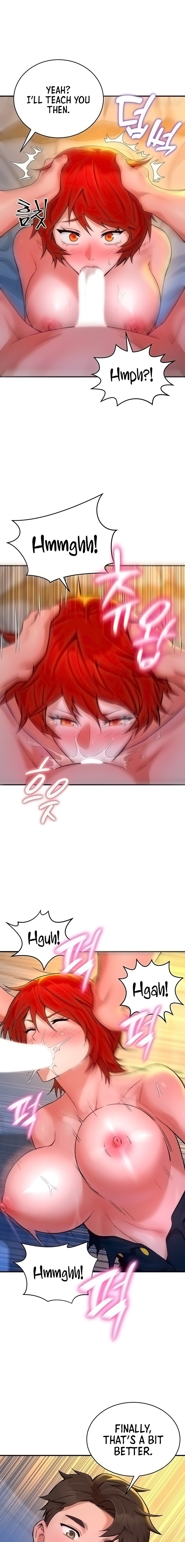 The Warrior Dissatisfied with Everyone - Chapter 8 [photo 5] - MangaPorn