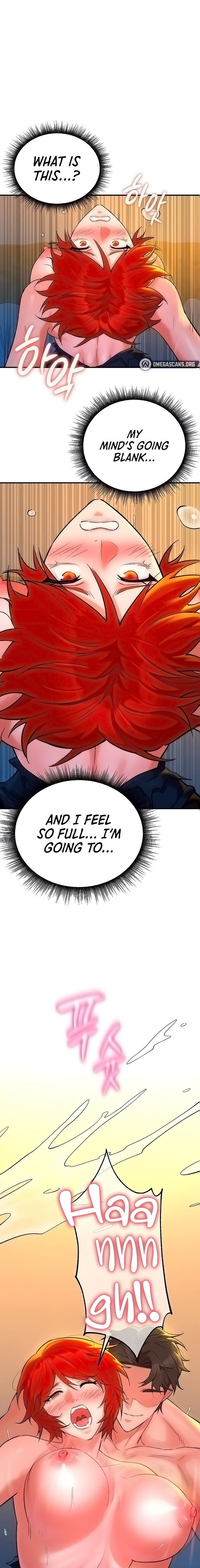 The Warrior Dissatisfied with Everyone - Chapter 9 [photo 1] - MangaPorn