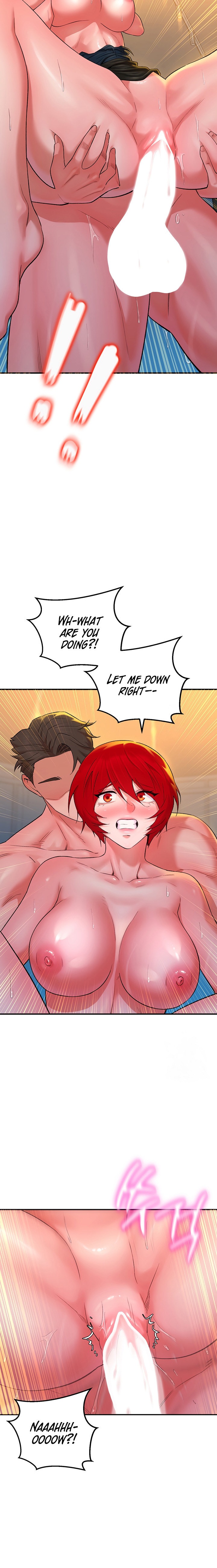 The Warrior Dissatisfied with Everyone - Chapter 9 [photo 16] - MangaPorn