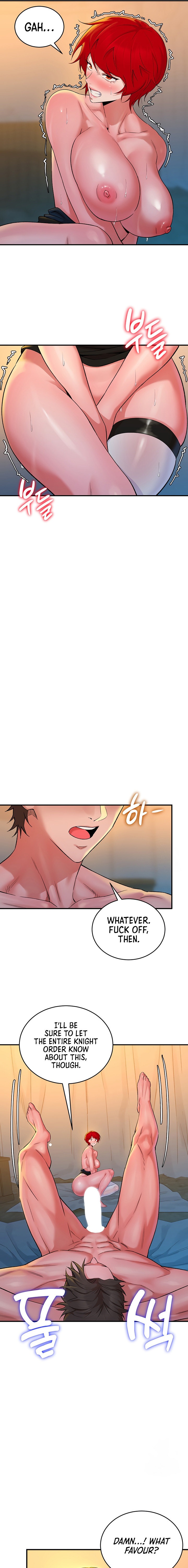 The Warrior Dissatisfied with Everyone - Chapter 9 [photo 7] - MangaPorn