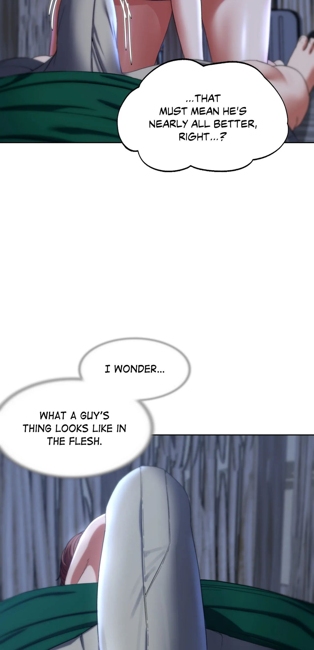 Seniors of Class 5 - Chapter 51 [photo 105] - MangaPorn