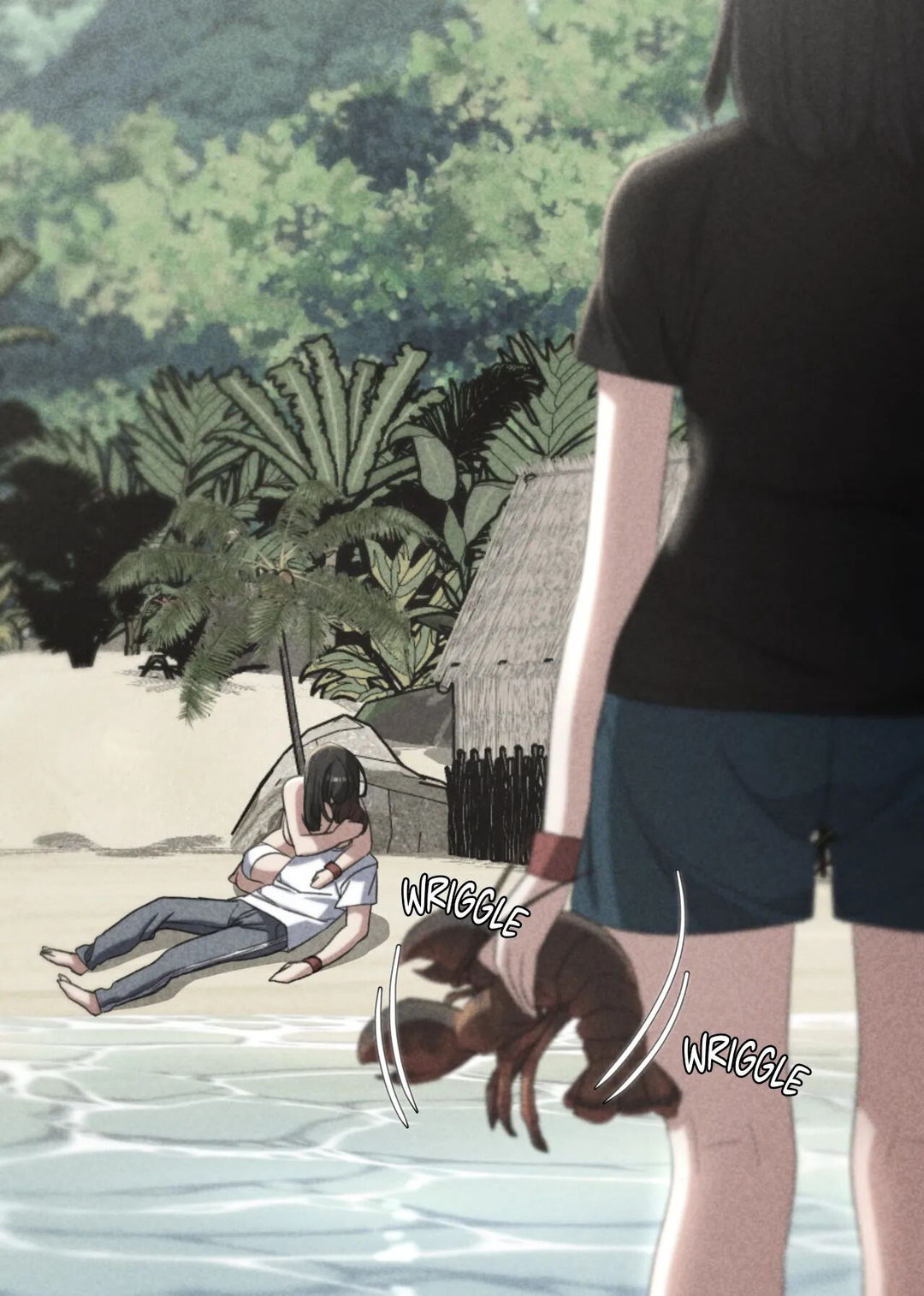 Seniors of Class 5 - Chapter 51 [photo 11] - MangaPorn