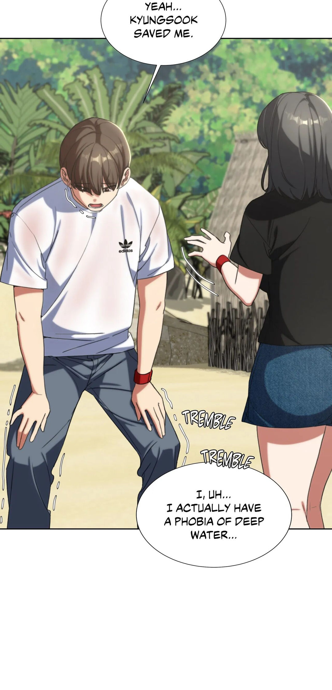 Seniors of Class 5 - Chapter 51 [photo 18] - MangaPorn