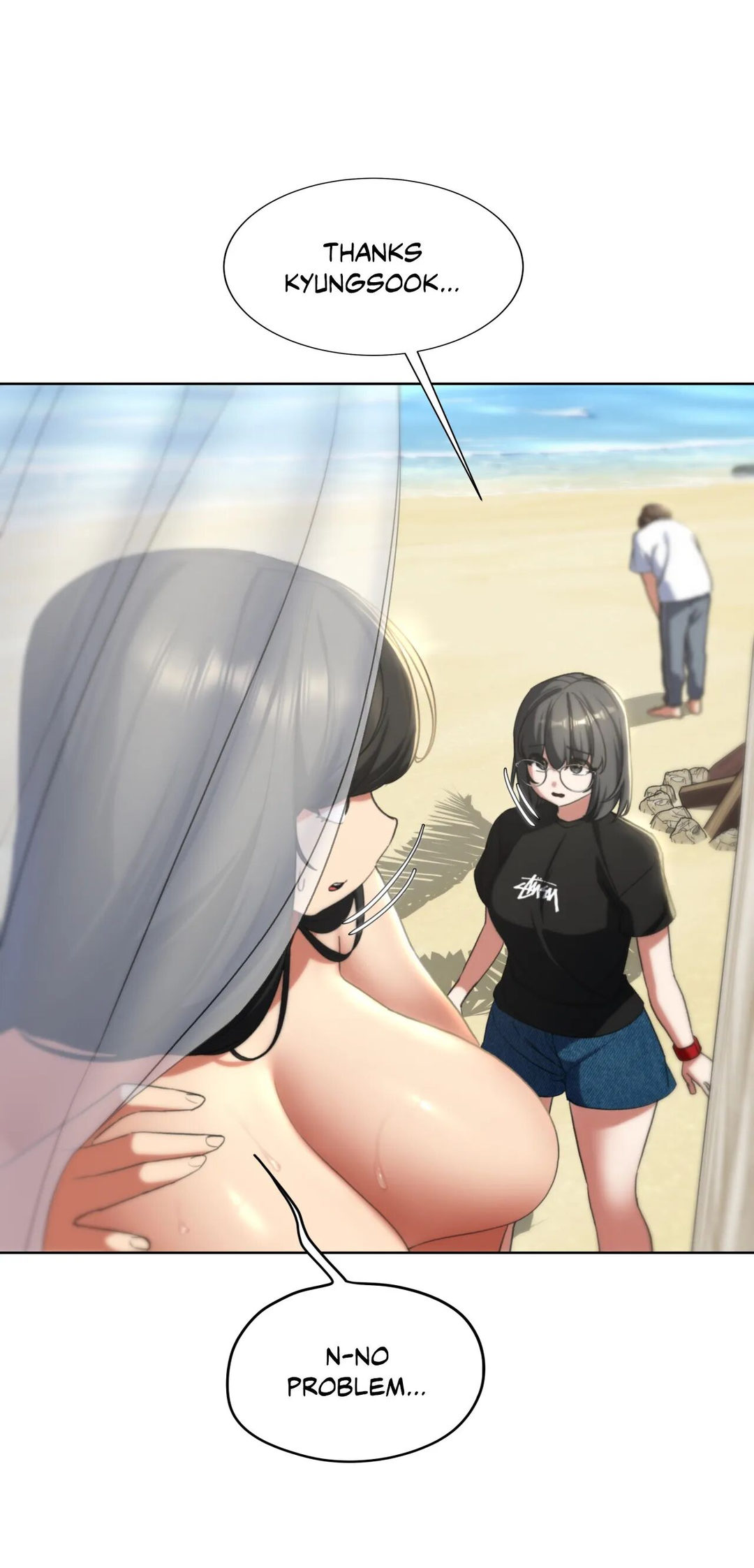Seniors of Class 5 - Chapter 51 [photo 19] - MangaPorn