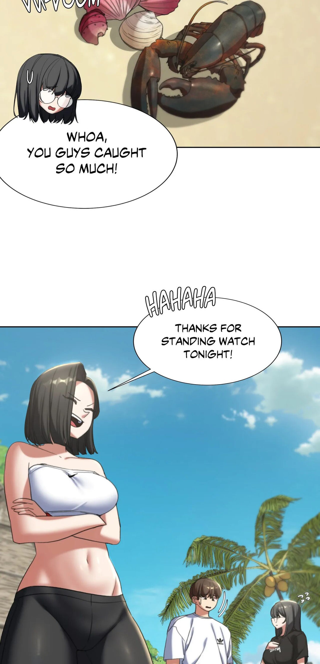 Seniors of Class 5 - Chapter 51 [photo 45] - MangaPorn