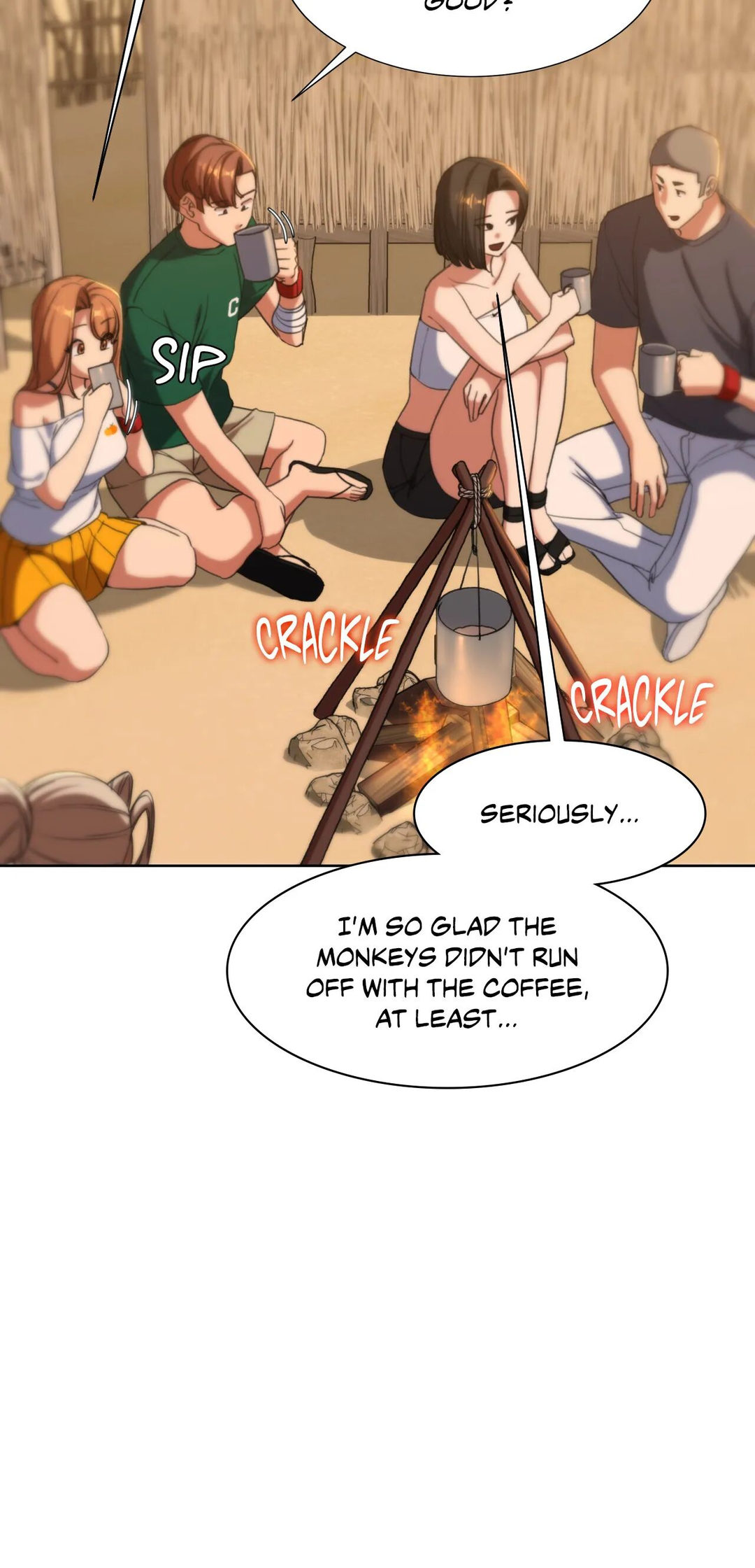 Seniors of Class 5 - Chapter 51 [photo 48] - MangaPorn