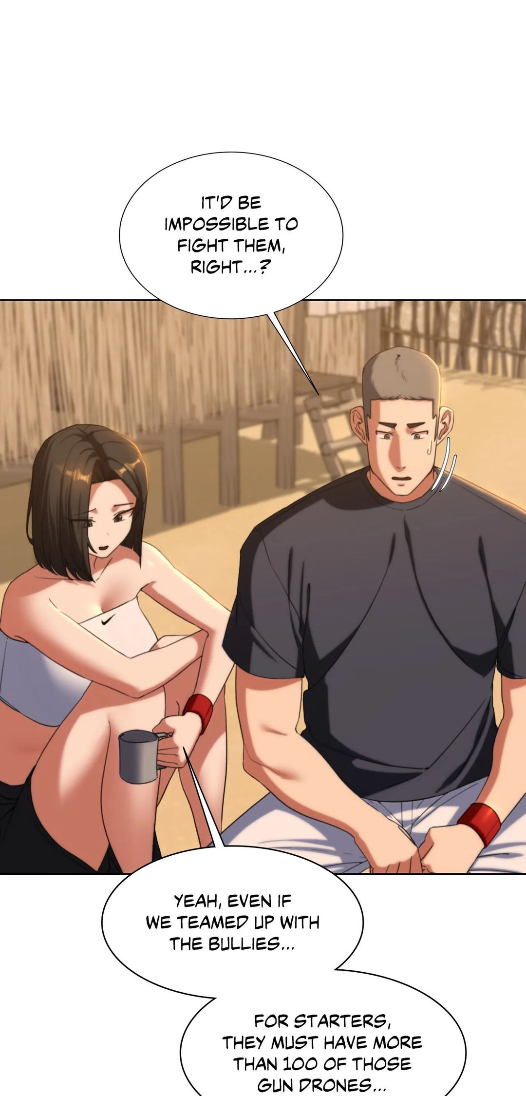 Seniors of Class 5 - Chapter 51 [photo 50] - MangaPorn