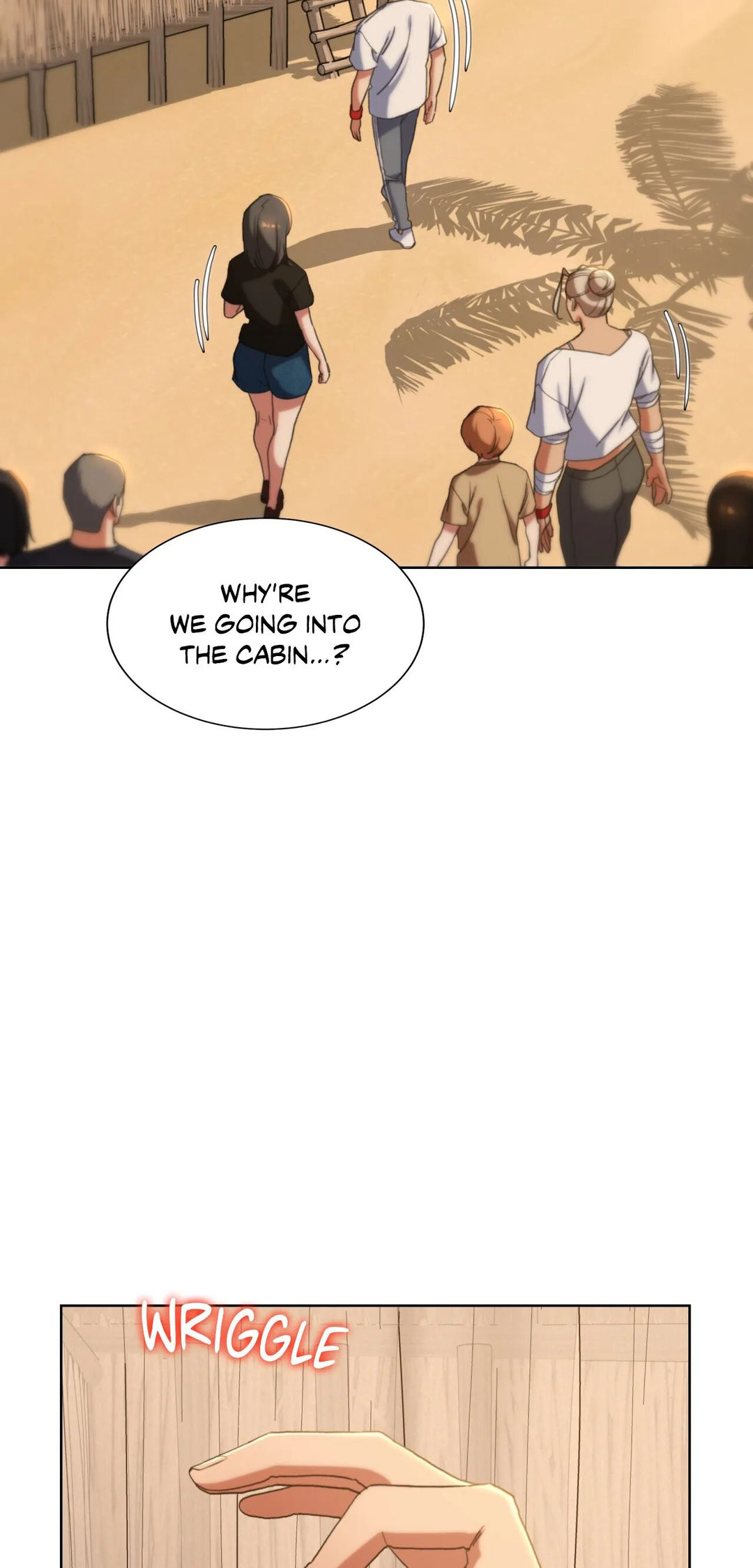 Seniors of Class 5 - Chapter 51 [photo 54] - MangaPorn