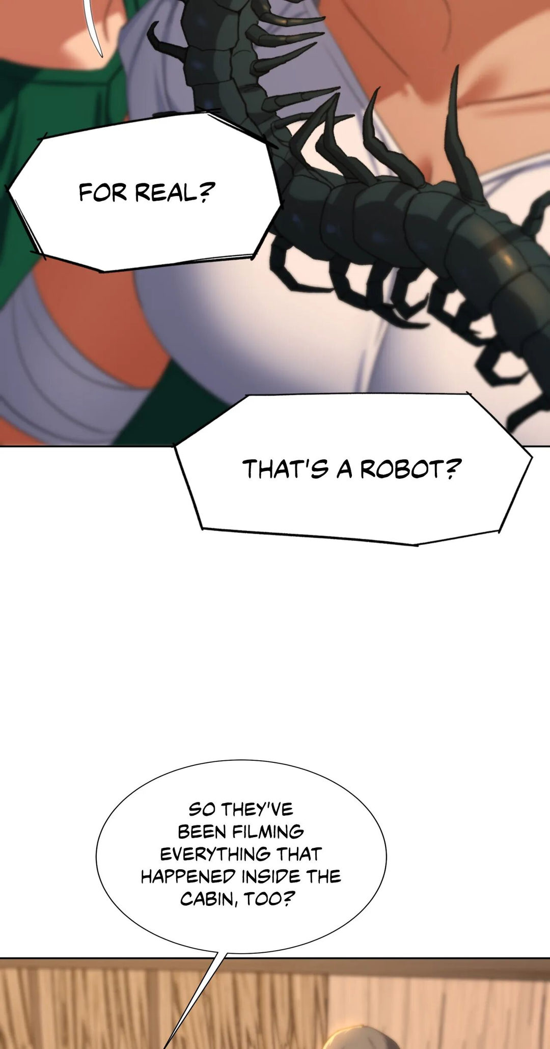 Seniors of Class 5 - Chapter 51 [photo 57] - MangaPorn