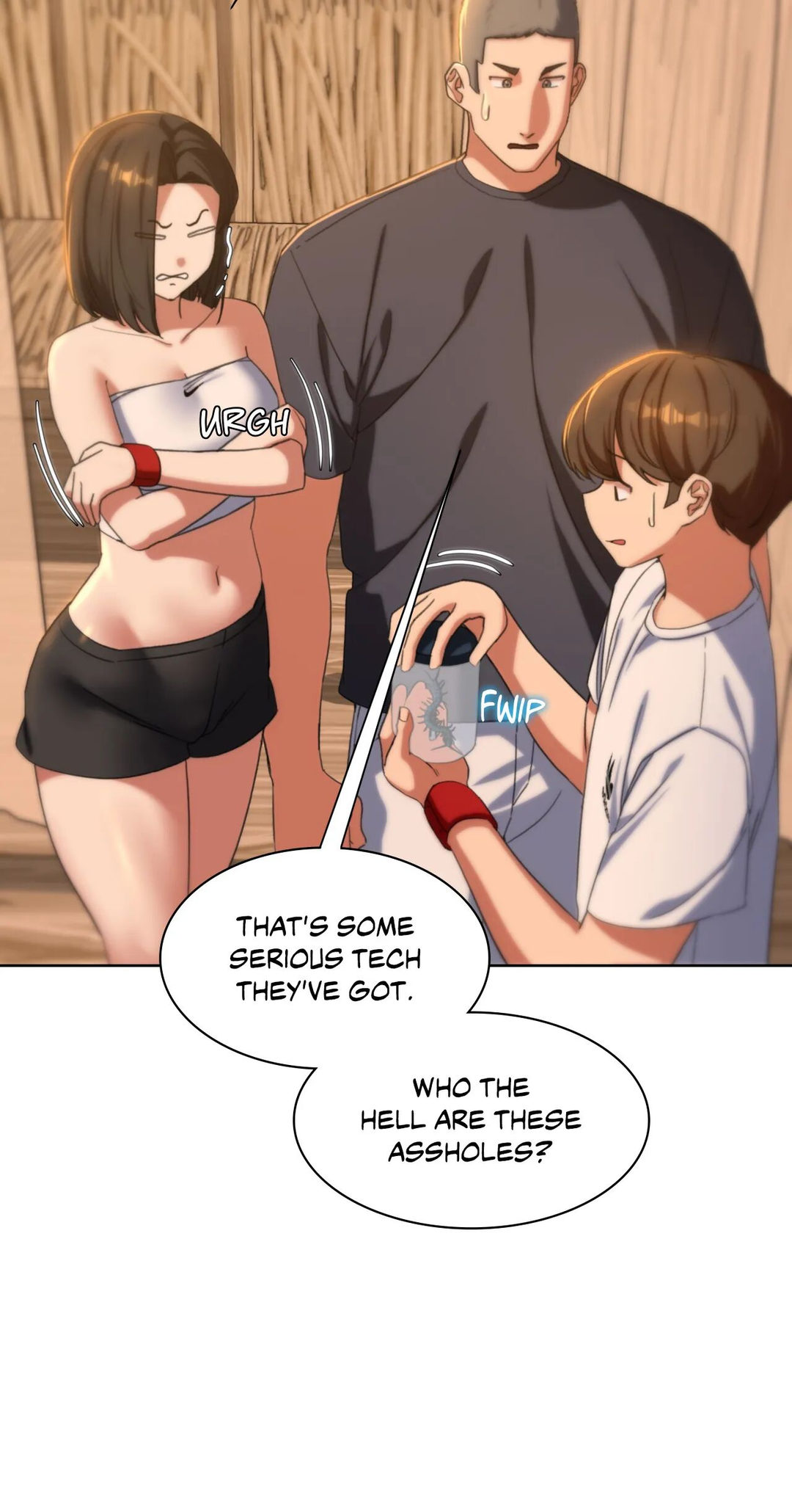 Seniors of Class 5 - Chapter 51 [photo 58] - MangaPorn