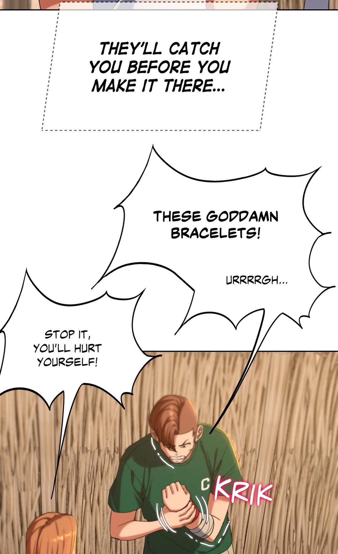 Seniors of Class 5 - Chapter 51 [photo 72] - MangaPorn