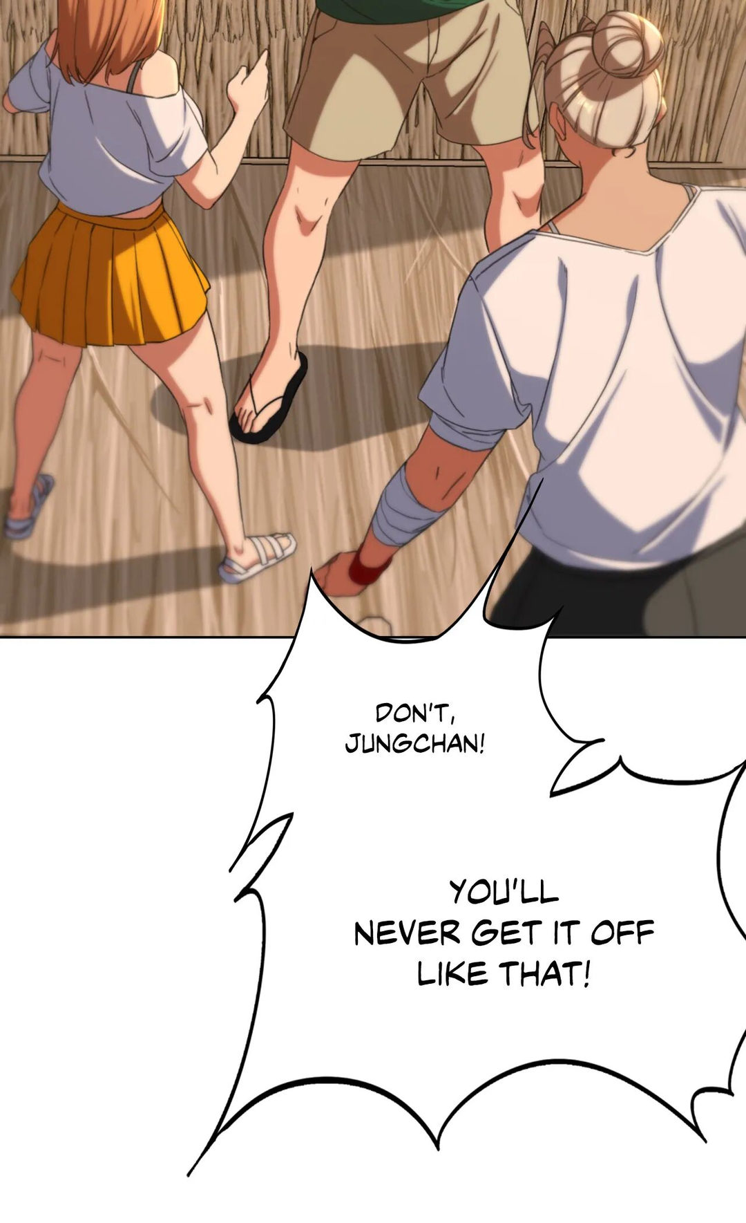 Seniors of Class 5 - Chapter 51 [photo 73] - MangaPorn