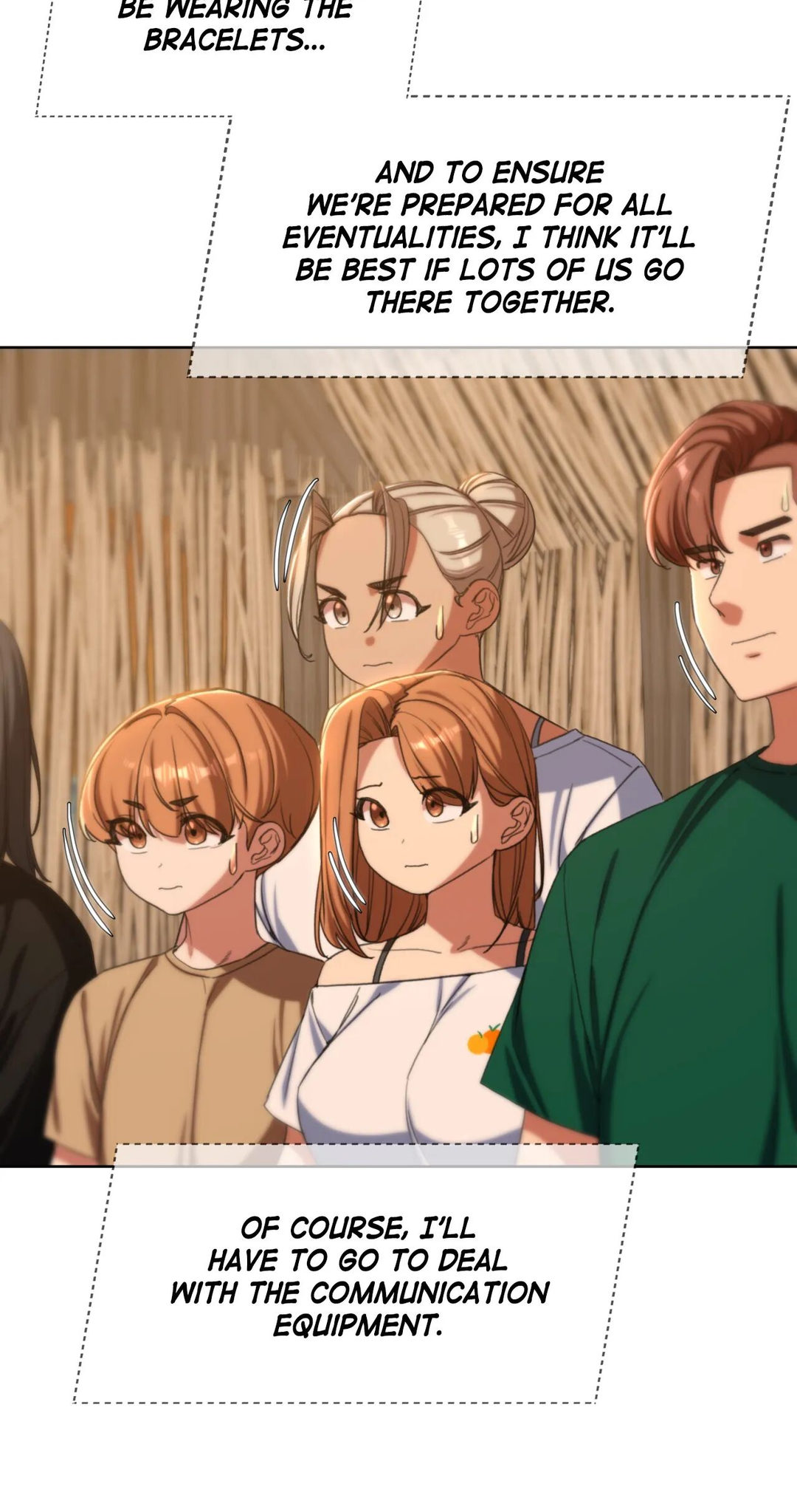 Seniors of Class 5 - Chapter 51 [photo 75] - MangaPorn