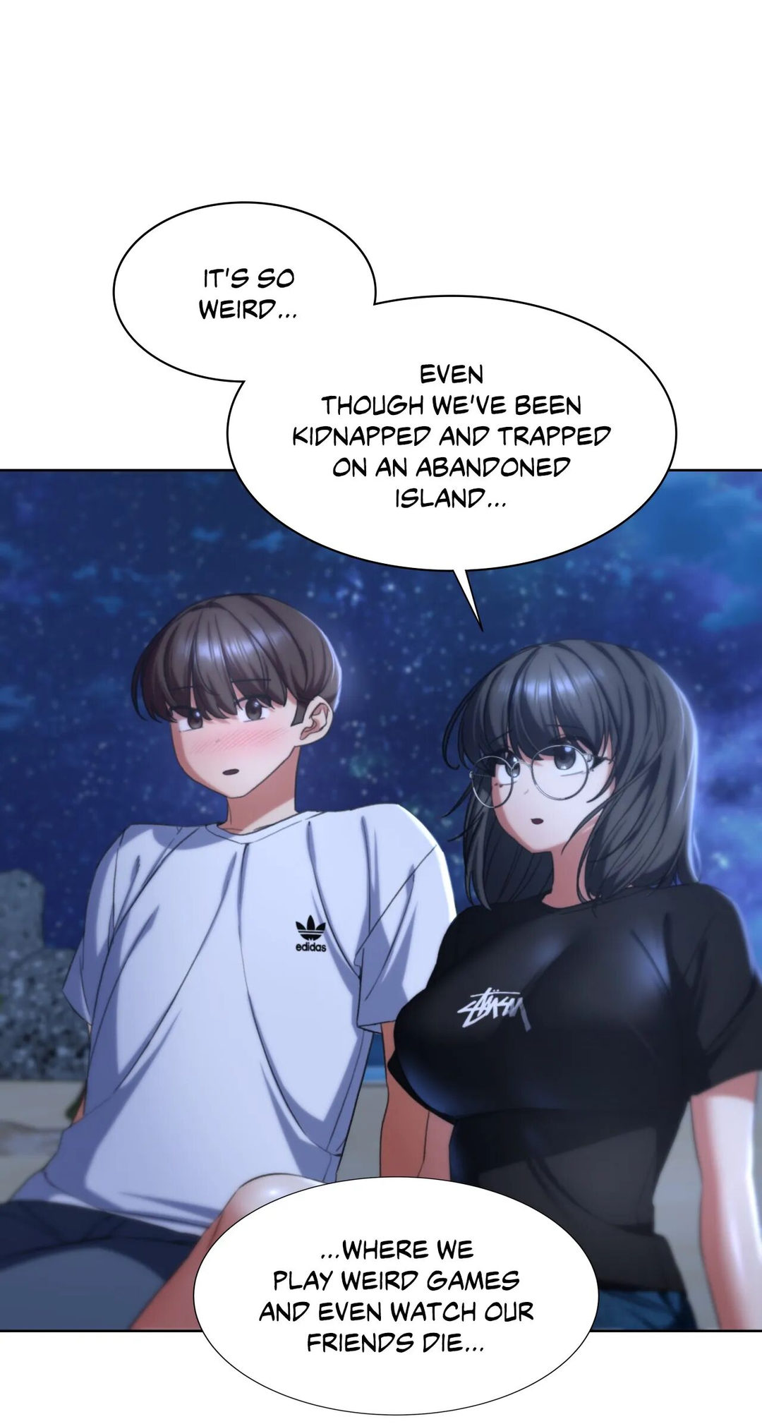 Seniors of Class 5 - Chapter 51 [photo 86] - MangaPorn