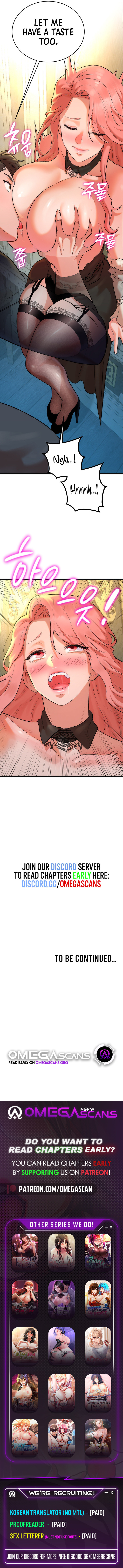 The Warrior Dissatisfied with Everyone - Chapter 17 [photo 9] - MangaPorn