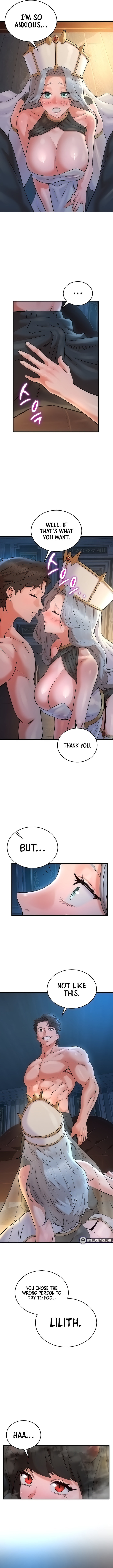 The Warrior Dissatisfied with Everyone - Chapter 21 [photo 10] - MangaPorn