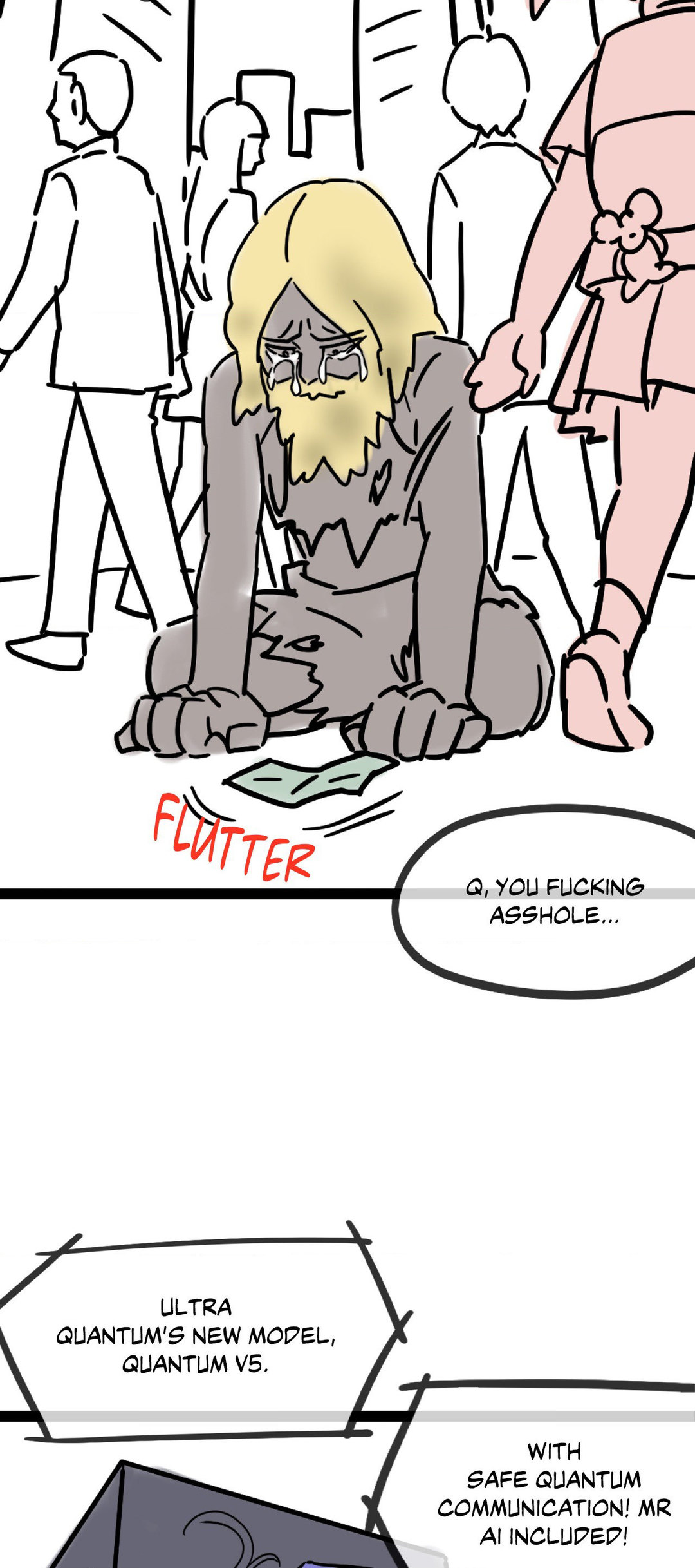 Seniors of Class 5 - Chapter 51.5 [photo 10] - MangaPorn